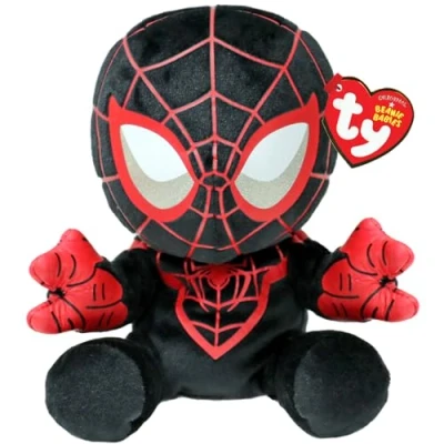 Immagine di Ty Miles Morales è Un Tipo tenero e Piccolo
