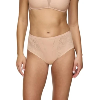 Immagine di Triumph Shape Smart Ellipse MAXI Slip, Donna, Taglia: Small, Neutral beige