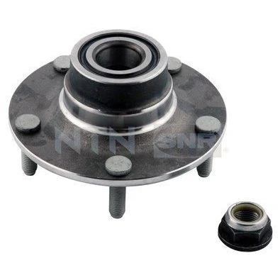 Immagine di SNR R152.58 Kit cuscinetto ruota 188 FORD: Transit Mk6 Van, Mk5 Bus, Bus