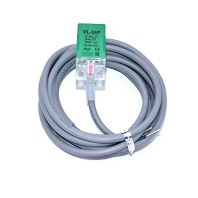Immagine di Reland Sun PL 05N 05P PS DC 10 30V Interruttore sensore induttivo quadrato a 3 fili (PL 05P)