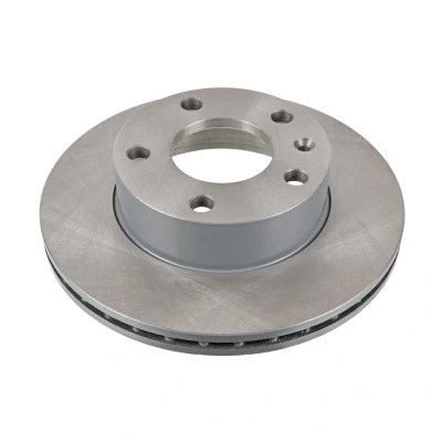 Immagine di FEBI BILSTEIN 170757 Disco freno Assale anteriore 294 24 5 130 ventilazione interna rivestito