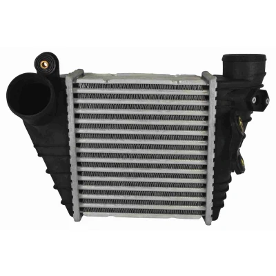 Immagine di VEMO V15 60 1201 Intercooler Alluminio Qualità de originale VOLKSWAGEN: Golf 4, Bora Variant, SEAT: Leon I Hatchback, AUDI: A3 Hatchback