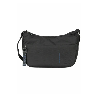 Immagine di Mandarina Duck UMHÄNGE Schul Borsa a tracolla, Donna, Taglia: One Size, Black