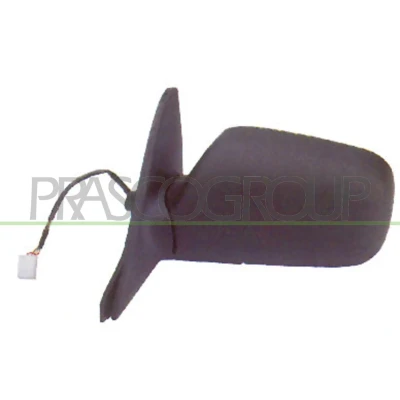 Immagine di Specchio retrovisore esterno Prasco TY2837364 Sx con la prima mano elettrico ribaltabile/ripiegabile elettricamente, convesso TOYOTA: RAV4 II SUV