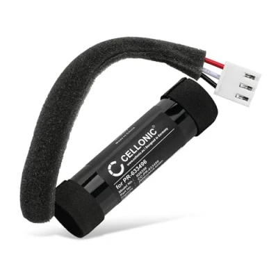 Immagine di CELLONIC Batteria PR 633496 Compatibile con Harman Kardon Onyx Studio 3, 633496,2600mAh, Ricambio per Cassa/Speaker/diffusore Wireless