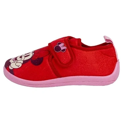 Immagine di Disney Minnie Mouse Scarpi di, Slipper, Red, 28/29 EU Stretta