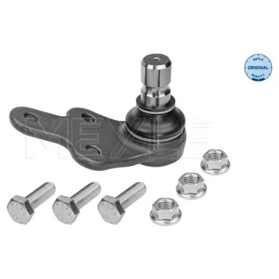 Immagine di MEYLE 516 010 0008 Testina braccio oscillante Assale anteriore Dx, inferiore, Esterno con materiale di montaggio ORIGINAL Quality VOLVO: V40 Hatchback