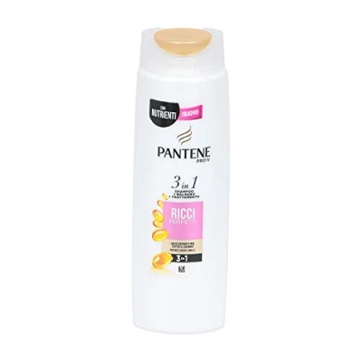 Immagine di 6 X PANTENE SHAMPOO E BALSAMO TRATTAMENTO 3IN1 RICCI PERFETTI 225 ML