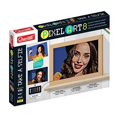 Immagine di QUERCETTI PIXEL ART 8 TAKE A SELFIE