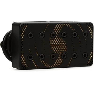 Immagine di DiMarzio DP277F Pandemonium Bridge Nita Strauss &#039;F spaced&#039;