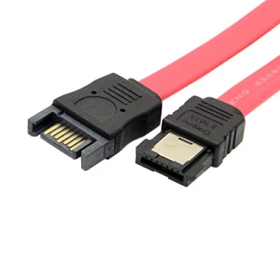 Immagine di Prolunga per hard disk PS3 SATA 7P maschio a ESATA femmina, 50 cm