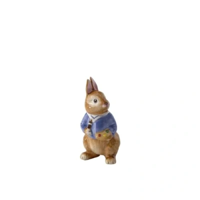 Immagine di Villeroy &amp; Boch Bunny Tales Statuetta di Porcellana Max, Multicolore, Piccola