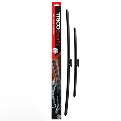 Immagine di Trico Exact Fit Tergicristalli Lunghezza:700/300MM 1 Set Per Parabrezza Anteriore Renault Clio V (B7) Hatchback (06/19 )