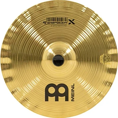 Immagine di Meinl Cymbals GX 8DB Generation X Piatto Drumbal, 8&quot; (20,3 cm)