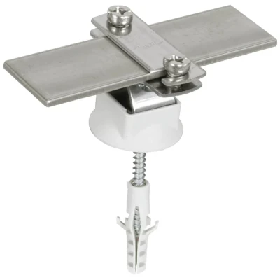 Immagine di DEHN 274230 FBH ZS 30 KS KD8X40 V2A Supporto per cavi 1 pz.