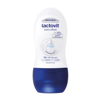 Immagine di Lactovit Deodorante, Original Extraeficacia Roll On, 50 ml