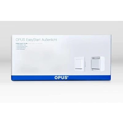 Immagine di OPUSgreenNet 563.21511K.37 K C Interruttore a parete Bianco EnOcean