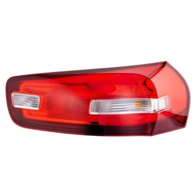 Immagine di HELLA 2SK 011 054 061 Fanale posteriore Dx P21/5W, PY21W, W16W 12 con lampadine portalampada CITROËN: C4 Picasso 2