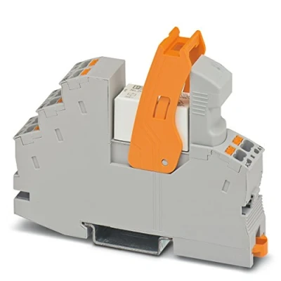 Immagine di Phoenix Contact RIF 1 RPT LDP 24DC/1X21 Modulo relè Tensione nom.: 24 V/DC Corrente di commut. max.: 11 A scambio pz.