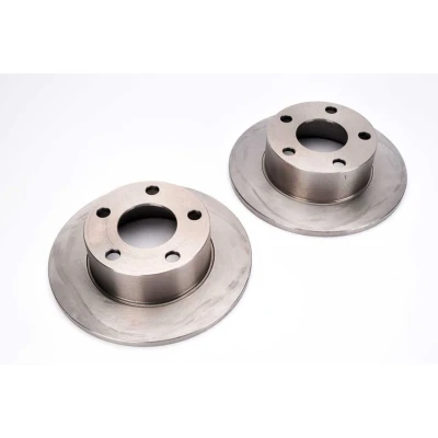 Immagine di DELPHI BG2746 Disco freno 245 10 5 pieno Oleato non trattato senza cuscinetto ruota, anello sensore ABS VOLKSWAGEN: Passat B5 GP Variant