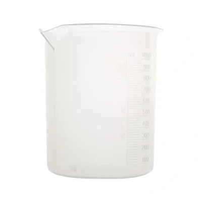 Immagine di Bicchieri in polipropilene. Misuratori plastica. (500ml, 1)