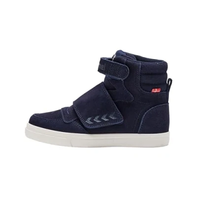 Immagine di hummel, Stadil Tonal Jr, Scarpe da ginnastica, Unisex Bambini e ragazzi, Nero (Iris), 26 EU