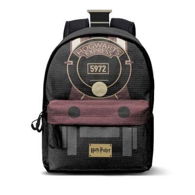 Immagine di Harry Potter Express Zaino HS FAN 2.2, Multicolore, 31 x 44 cm, Capacità 24 L