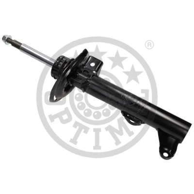 Immagine di OPTIMAL A 3798G Ammortizzatore Assale anteriore pressione del gas Monotubo tipo McPherson Spina superiore, Collare inferiore M14x1.5