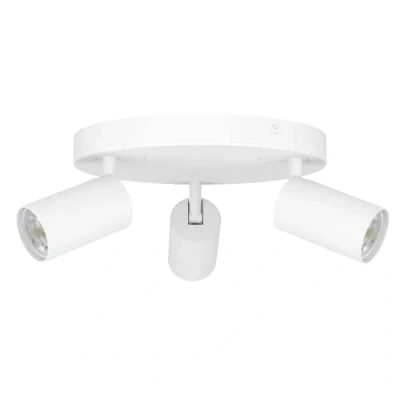 Immagine di EGLO connect Telimbela Z spot 3 luci, bianco