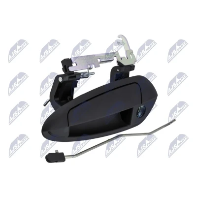 Immagine di NTY EZC FT 256 Maniglia Apriporta Sx FIAT: Grande Punto Hatchback, III Evo Hatchback