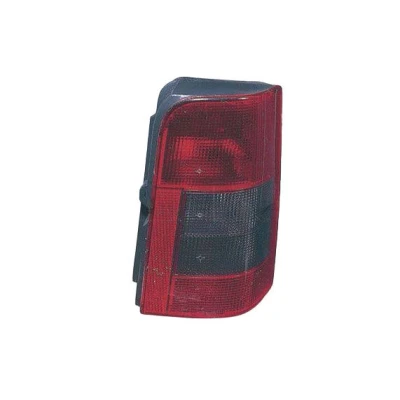 Immagine di ABAKUS 552 1922R UE Fanale posteriore Dx P21W, P21/5W, PY21W grigio fumo senza portalampada, lampadina CITROËN: Berlingo / First I Van