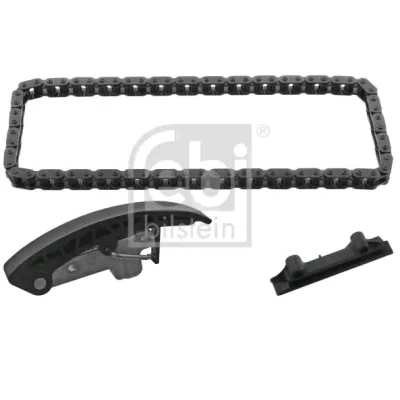 Immagine di FEBI BILSTEIN 49080 Kit Catena distribuzione Simplex, chiusa VOLKSWAGEN: Touareg II, Passat B7 Variant