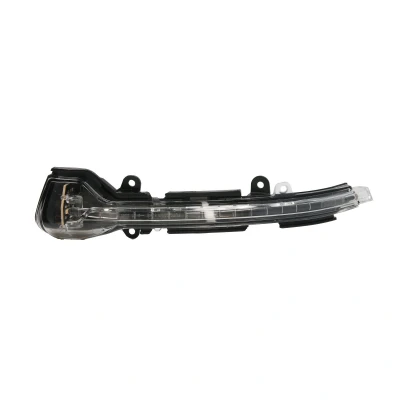 Immagine di TYC 331 0077 3 Frecce Specchietto esterno destro con LED SEAT: Leon III ST