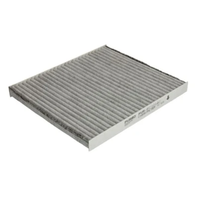 Immagine di PURRO PUR PC1014C Filtro abitacolo al carbone attivo 205 177 18 FIAT: 500 Hatchback, Panda II C Cabrio, LANCIA: Ypsilon III