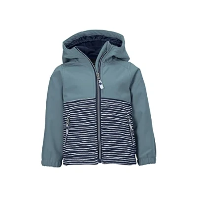 Immagine di Killtec Giacca softshell unisex con cappuccio, taglia 122/128, 37770 000