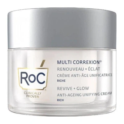 Immagine di Roc Multi Correxion Revive And Glow Unifying Cream Rich 50 ml