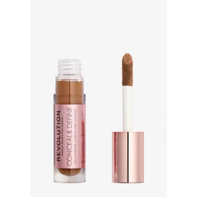 Immagine di Makeup Revolution Conceal &amp; define Concealer Correttore, Donna, Taglia: 4 g, c16