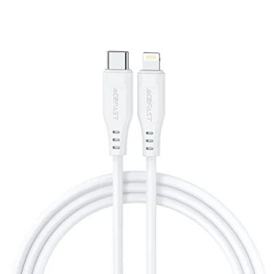 Immagine di ACEFAST Cavo USB MFI C3 01, C a Lightning, 30W, 1,2 m (bianco)