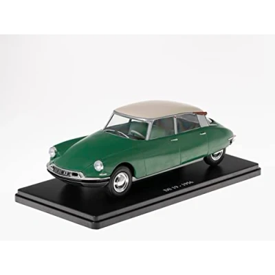 Immagine di OPO 10 Auto in Miniatura da Collezione 1/24 Compatibile con Citroen DS 19 1956 VC015