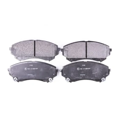 Immagine di HELLA 8DB 355 015 141 Kit pastiglie freno con segnalatore acustico usura accessori