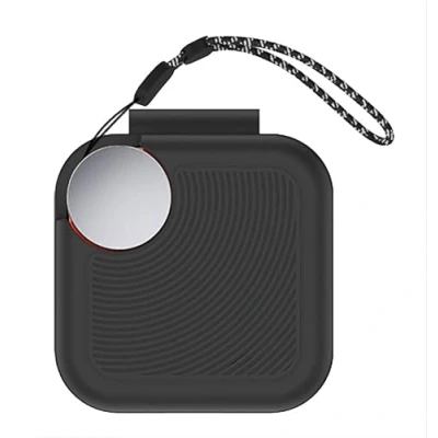 Immagine di GIOPUEY Cover Compatibile con CMF By Nothing Buds, Cilicone Custodia, Ultrasottile Case Cover, Antiurto, Resistente ai Graffi Nero