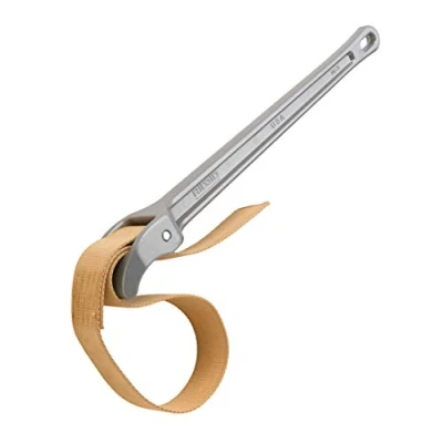 Immagine di RIDGID 31360 giratubi in alluminio a nastro numero 5, con capacità regolabile da 12 cm 75