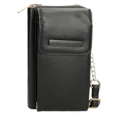 Immagine di Pepe Jeans Borsa a tracolla, Donna, Taglia: One Size, Black