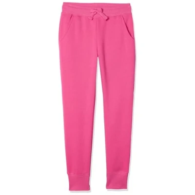 Immagine di Amazon Essentials Joggers Bambine e Ragazze, Rosa, 11 12 Anni