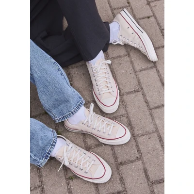 Immagine di Converse Chuck 70 Canvas Sneakers basse, Taglia: 37, Parchment Tessuto