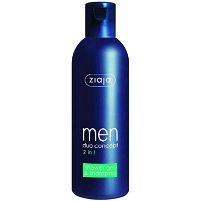 Immagine di Gel De Ducha Y Champú 2 En 1 Para Hombre 300 Ml