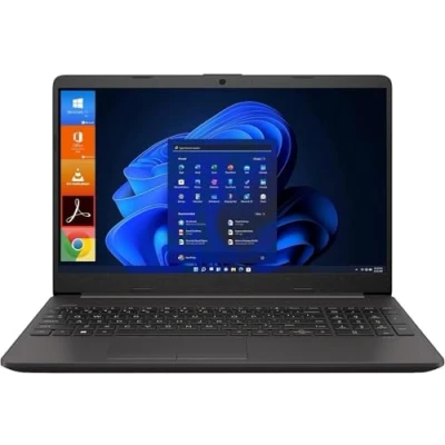Immagine di HP 255 G8, Pc Portatile Notebook, AMD Ryzen 5 5500U, Display 15.6&quot; Full HD, Ram 16 Gb Ddr4, SSD 1256 Gb, Windows 11 Pro, Office 2021 Pro Plus Pronto All&#039;Uso