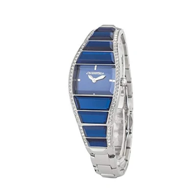 Immagine di Chronotech Orologio Analogico Quarzo Donna con Cinturino in Acciaio Inox CT7099LS 03M