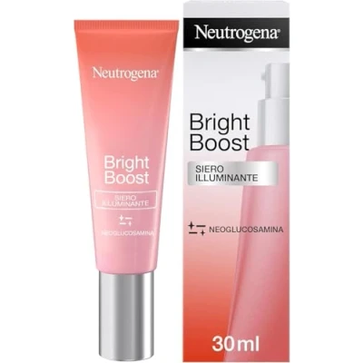 Immagine di Neutrogena Bright Boost Siero Illuminante Ideale per prime rughe 30 ml