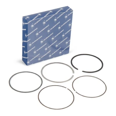Immagine di KOLBENSCHMIDT 800055010000 Kit Fasce Elastiche 82 BMW: 5 Sedan, 3 Touring, Sedan